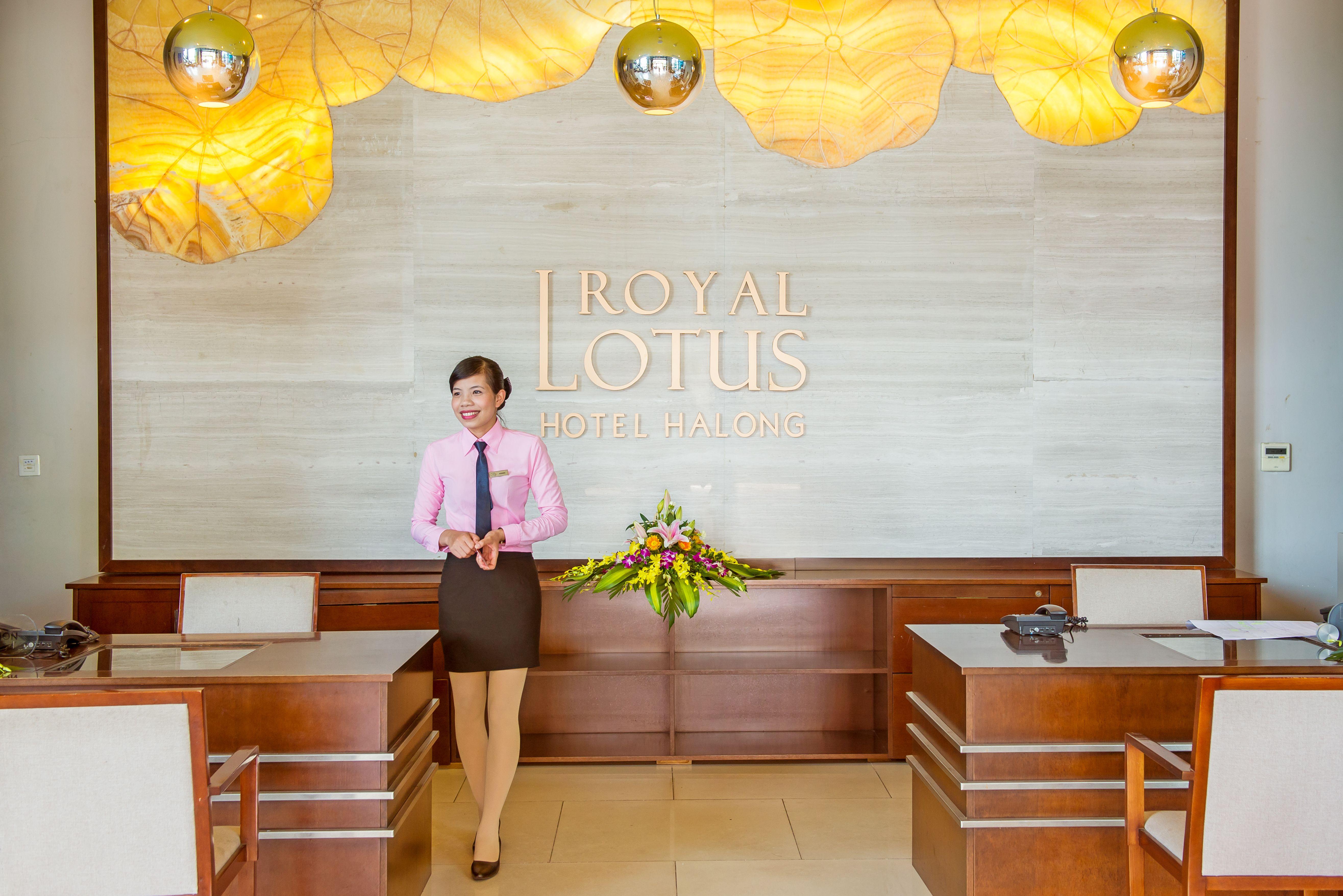 Royal Lotus Hotel Hạ Long Extérieur photo