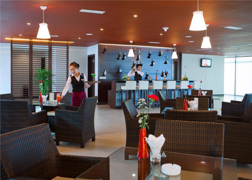 Royal Lotus Hotel Hạ Long Extérieur photo